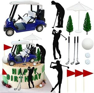 Golf Cake 