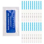 20 x Cocaine Drug Test Strips | Tests Urine for Cocaine | Crack Cocaine Home Drug Instant Testing Kit Screener (Cocaine Test Kit)