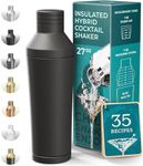 Insulated Cocktail Shaker Set | Dou