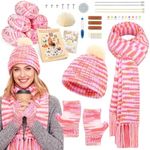 Reessy Knitting Kit, Knitting Set f