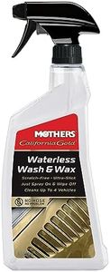 Mothers Waterless Wash & Wax -710ml