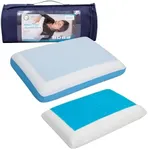 Comfyt Cervical Pillow, Cooling Ort