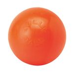 Jolly Pets 4.5-Inch Bounce-n-Play, Orange