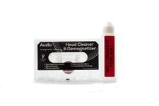 My Needle Store KC-02 - Head Cleaner & Demagnetizer for Audio Cassette, Wet Type