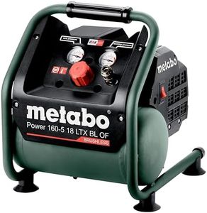 Metabo Compressore a Batteria Power 160-5 18 LTX BL of (601521850) in Cartone, Colore:, Size
