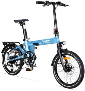 Cyrusher Sonder (Blue)
