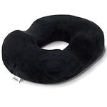 Memory Foam Donut Pillow – Portable