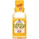 KIKKOMAN BRAND Seasoned Rice Vinegar, 296ml