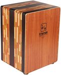 A Tempo Percussion El Artesano Cajon with Free Bag
