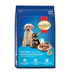 SmartHeart Puppy Dry Dog Food Chicken, Egg & Milk Flavour 8 Kg