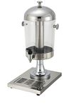 Winco 902 Stainless Steel Juice Dispenser, 7-1/2-Quart