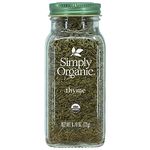 Simply Organic Thyme Leaf 22 g