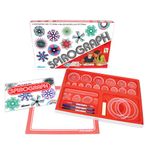 The Original Spirograph Retro Deluxe Set in CDU