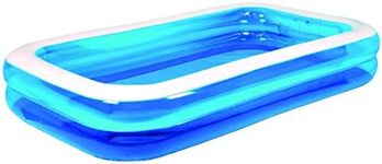 VFM - 10ft Paddling Pool 3m (10ft) Jumbo Family Size Garden Pool