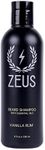 ZEUS 8oz Beard Shampoo, Cruelty Fre