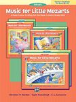 Alfred's Music for Little Mozarts: Teacher's Handbook for Books 1 & 2