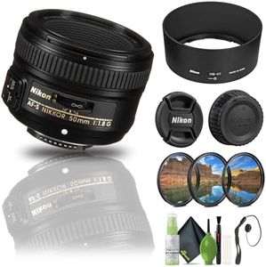 Nikon AF-S