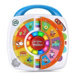 LeapFrog Get Ready for Phonics Spin and Learn (English Version)