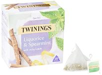 Twinings Liquorice and Spearmint Herbal Tea bags, 20 Tea bags