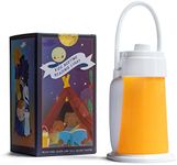 Kids Lantern Book Night Light Lamp 