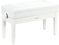 Roland Piano Benches (RPB-D400PW-US),White