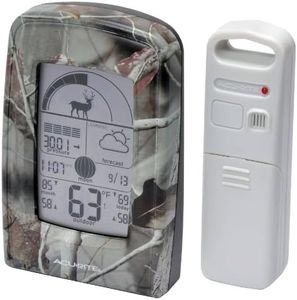 AcuRite 00250 My Backyard Weather Sportsman Forecaster
