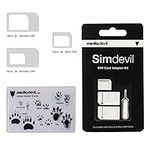 MediaDevil Simdevil 3-in-1 SIM Card