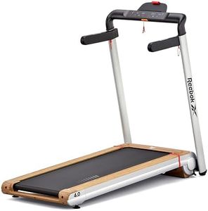 Reebok Laufband Walking Pad i-Run 4.0, Silver