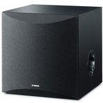 YAMAHA subwoofer NS-SW050 (B) (Black)