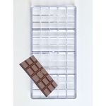 Chocolate Bar Making Mold | Polycarbonate | Hard Mold For Making Chocolate Bars At Home Or Commercial