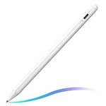 Stylus Pen for iPad(2022-2018) with Palm Rejection, FOJOJO Active Pencil Compatible with Apple iPad 10th/9th/8th/7th/6th Gen, iPad Air 5th/4th/3rd Gen,iPad Pro 11 & 12.9 inch, iPad Mini 6th/5th Gen