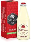 Old Spice After Shave Lotion 150ml - Fresh lime Fragrances