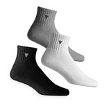 Blue Q Golf Socks