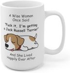 Lovesout Funny Parson Jack Russell 