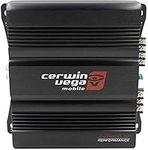 Cerwin Vega CVP800.2D 400W RMS 2-Channel Class-D Amplifier