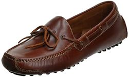 Cole Haan Mens Gunnison Driver Gunnison Brown Size: 8.5 UK