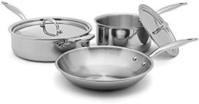 Heritage Steel 5 Piece Essentials C