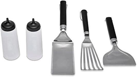 Weber Griddle Essential 5 Piece Tool Set