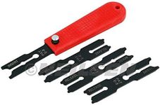 cannon Neilsen 5 Pc E-clip Tool Remover And Installer Set