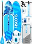 SLOOSH Inflatable Stand Up Paddle B