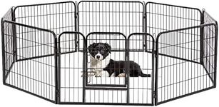 BestPet Heavy Duty Pet Playpen Dog 