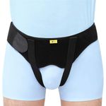 Hernia Truss For Men Double