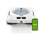 iRobot Braava M6 Mopping robot, Blue