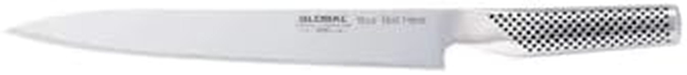 Global G-47-10" Two-Sided Sashimi Slicer - Custom Engraved, Personalized