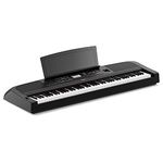 Yamaha 88-Key Weighted Action Portable Grand Digital Piano, Furniture Stand Sold Separately (DGX670B)