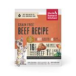 Honest Kitchen Human Grade Dehydrated Grain Free Beef Dog Food 10 lb - Love