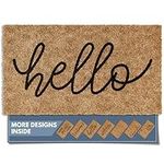 Barnyard Designs 'Hello' Doormat We