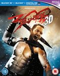 300: Rise Of An Empire [Blu-ray 3D + Blu-ray + UV Copy] [2013] [Region Free]