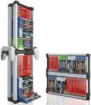 ECHZOVE Video Game Storage Tower, V