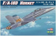 Hobby Boss HY80322 F/A-18D Hornet Airplane Model Building Kit